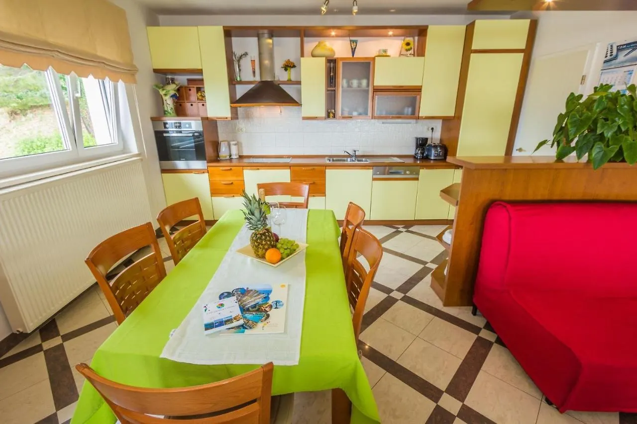 Family Friendly Apartments With A Swimming Pool Opatija - Volosko, Opatija - 15071