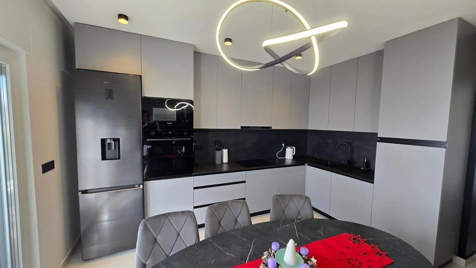 Family Friendly Apartments With A Swimming Pool Opatija - Volosko, Opatija - 15071