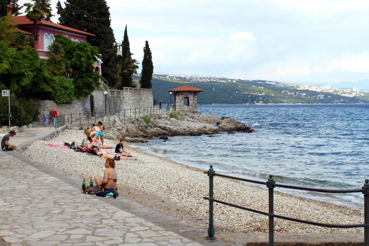 Family Friendly Apartments With A Swimming Pool Opatija - Volosko, Opatija - 15071 克罗地亚