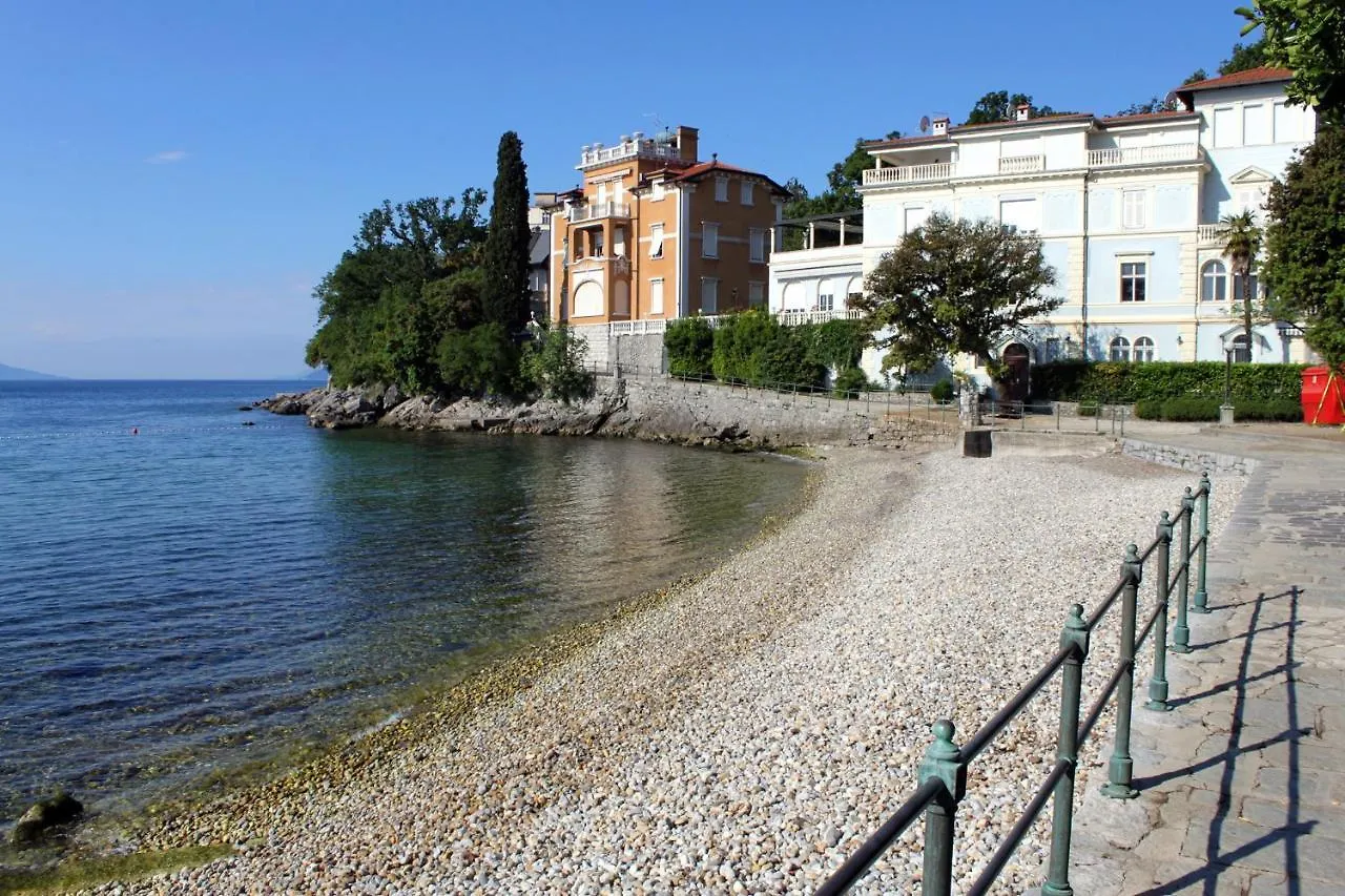 Family Friendly Apartments With A Swimming Pool Opatija - Volosko, Opatija - 15071