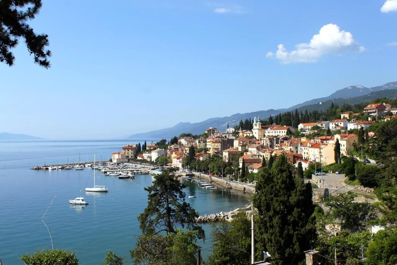 Family Friendly Apartments With A Swimming Pool Opatija - Volosko, Opatija - 15071