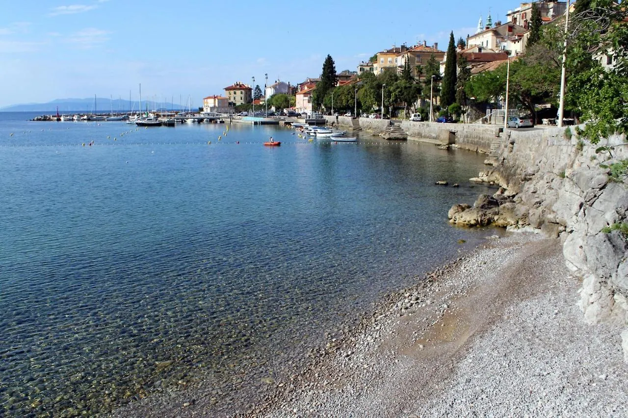 Family Friendly Apartments With A Swimming Pool Opatija - Volosko, Opatija - 15071 克罗地亚