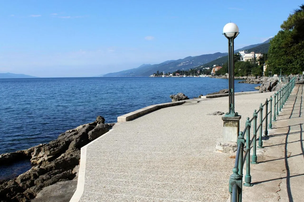 Family Friendly Apartments With A Swimming Pool Opatija - Volosko, Opatija - 15071 0*,  克罗地亚