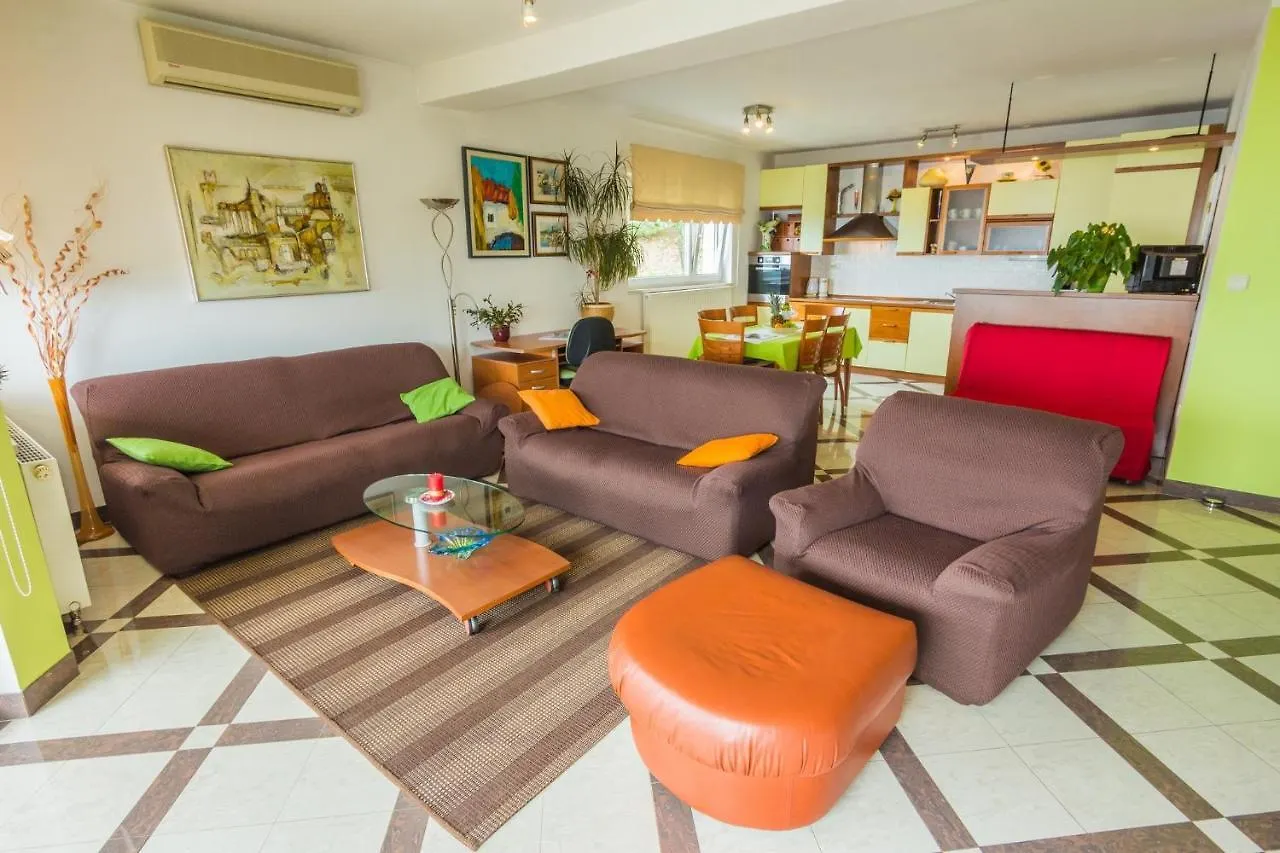 Family Friendly Apartments With A Swimming Pool Opatija - Volosko, Opatija - 15071
