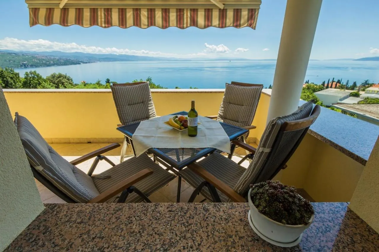Family Friendly Apartments With A Swimming Pool Opatija - Volosko, Opatija - 15071